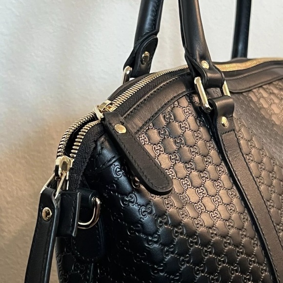 Gucci Micro Gg Tote Bag - Picture 4 of 11